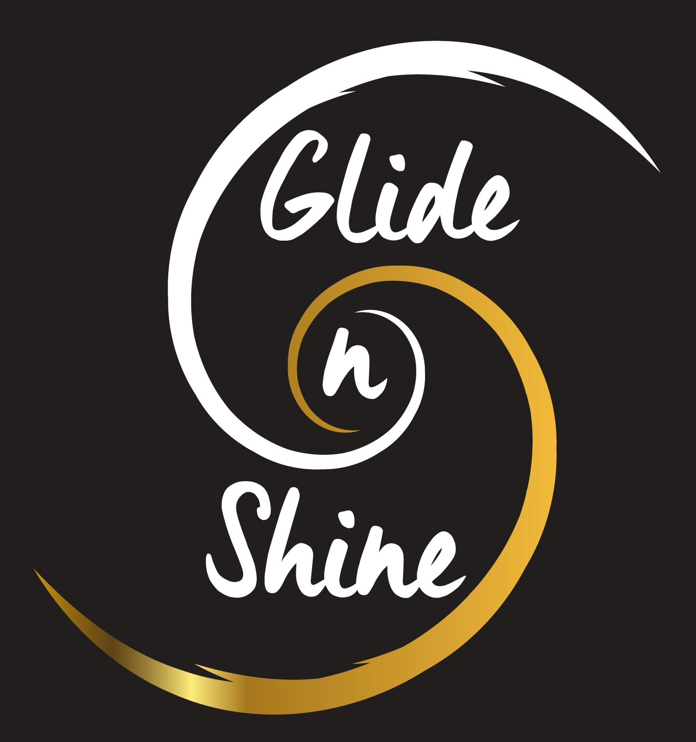 glide and shine logo Lagree