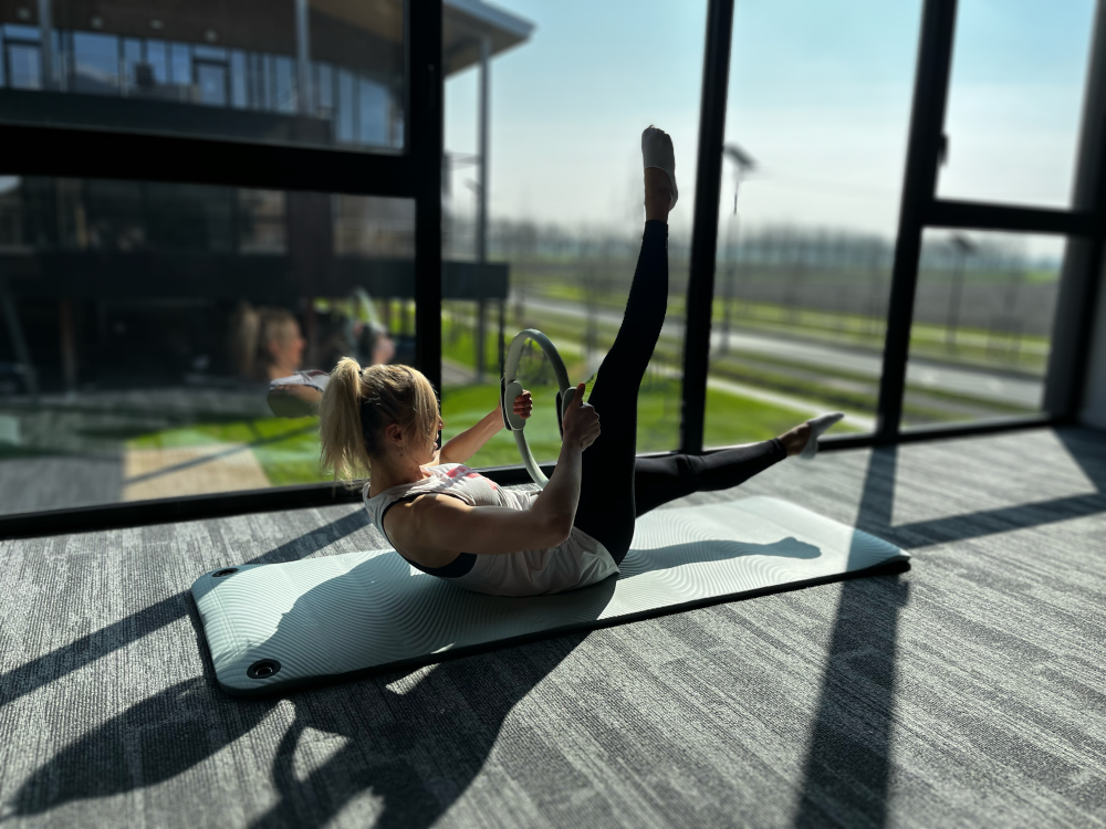 Yoga & Pilates