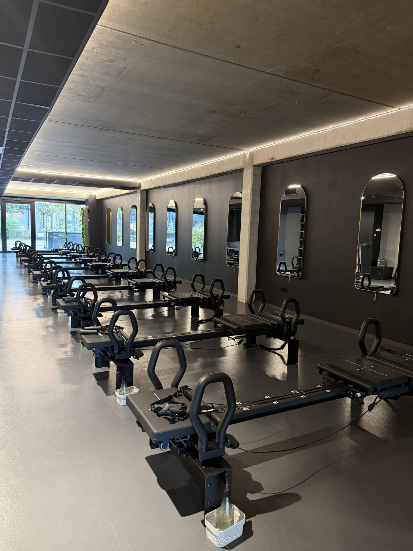 Megaformer Pro - la méthode Lagree